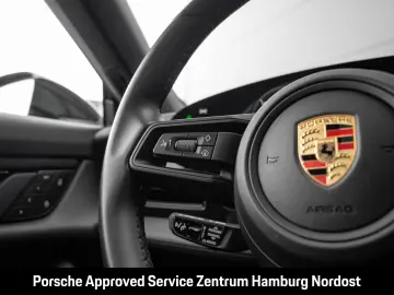 Taycan Panorama PASM ParkAssistent Pano 20 Zoll