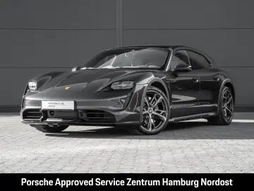 Taycan Turbo Cross Turismo PDCC Burmester