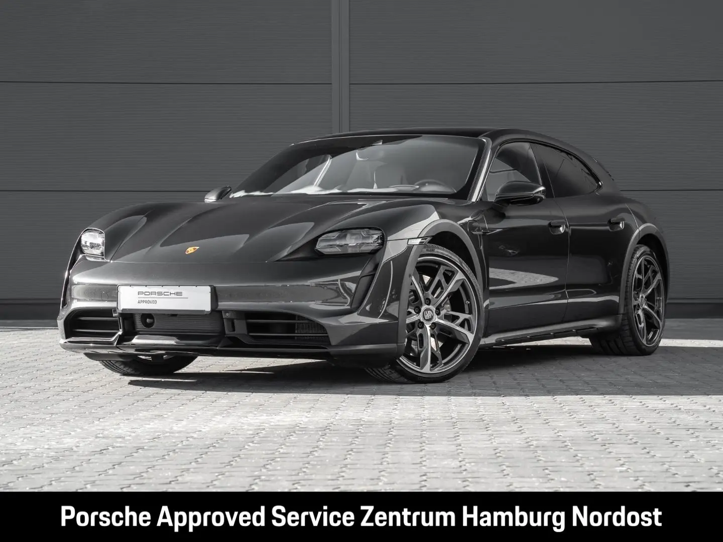 Taycan Turbo Cross Turismo PDCC Burmester
