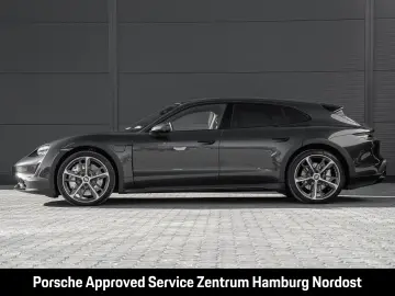 Taycan Turbo Cross Turismo PDCC Burmester