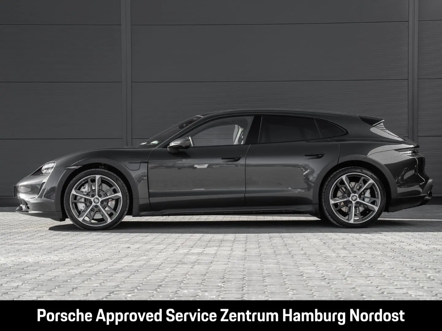 Taycan Turbo Cross Turismo PDCC Burmester