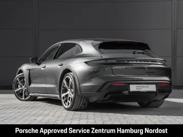 Taycan Turbo Cross Turismo PDCC Burmester
