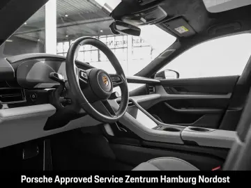 Taycan Turbo Cross Turismo PDCC Burmester