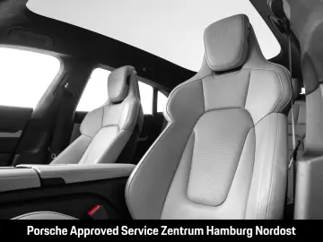 Taycan Turbo Cross Turismo PDCC Burmester