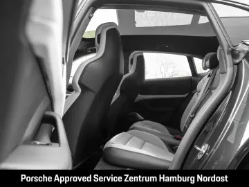 Taycan Turbo Cross Turismo PDCC Burmester