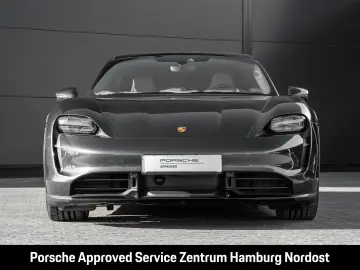 Taycan Turbo Cross Turismo PDCC Burmester