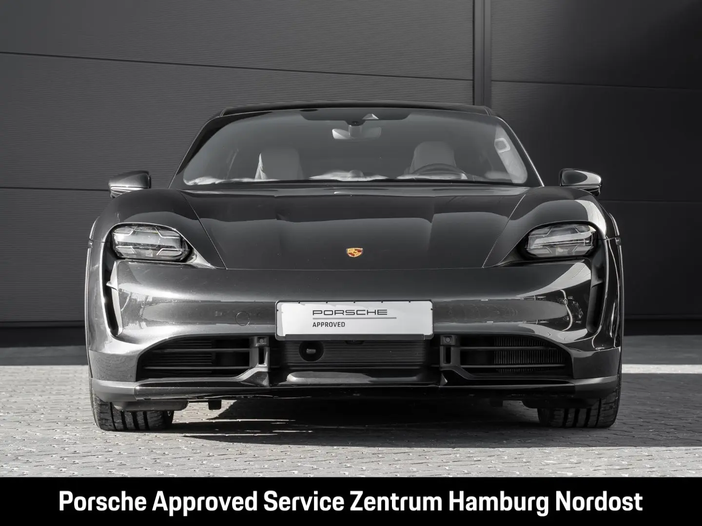 Taycan Turbo Cross Turismo PDCC Burmester