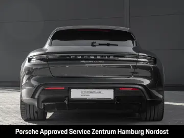Taycan Turbo Cross Turismo PDCC Burmester