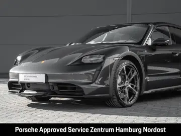 Taycan Turbo Cross Turismo PDCC Burmester