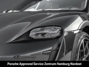 Taycan Turbo Cross Turismo PDCC Burmester