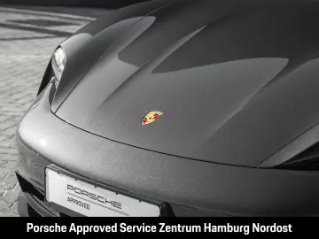 Taycan Turbo Cross Turismo PDCC Burmester