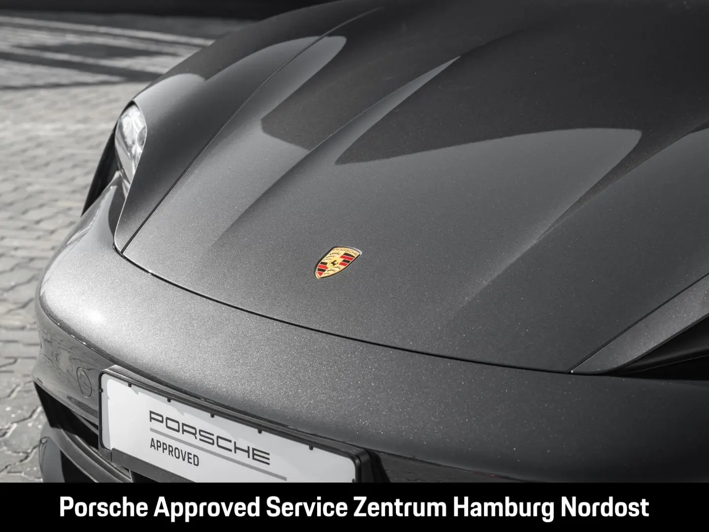 Taycan Turbo Cross Turismo PDCC Burmester