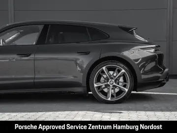 Taycan Turbo Cross Turismo PDCC Burmester