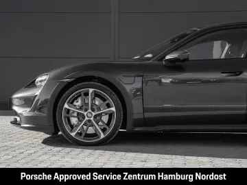 Taycan Turbo Cross Turismo PDCC Burmester