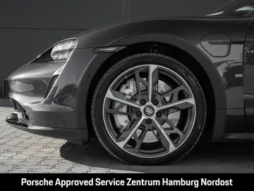 Taycan Turbo Cross Turismo PDCC Burmester