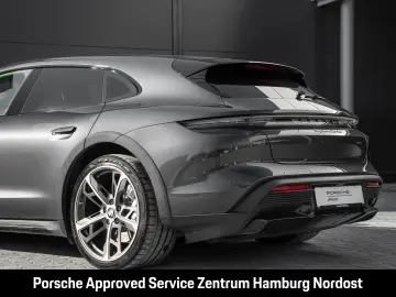 Taycan Turbo Cross Turismo PDCC Burmester