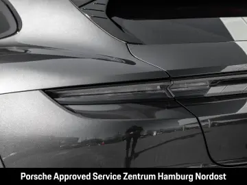 Taycan Turbo Cross Turismo PDCC Burmester