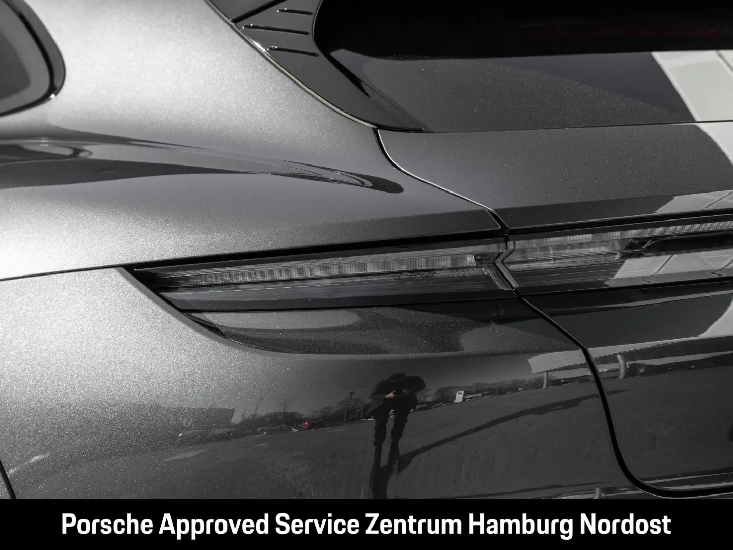 Taycan Turbo Cross Turismo PDCC Burmester