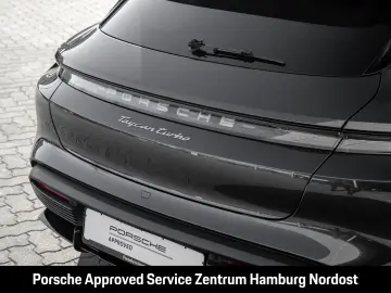 Taycan Turbo Cross Turismo PDCC Burmester