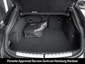 Taycan Turbo Cross Turismo PDCC Burmester