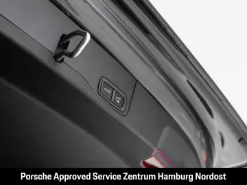 Taycan Turbo Cross Turismo PDCC Burmester
