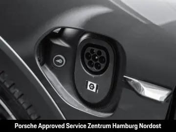 Taycan Turbo Cross Turismo PDCC Burmester