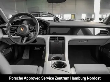 Taycan Turbo Cross Turismo PDCC Burmester