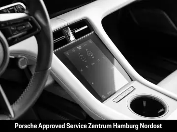 Taycan Turbo Cross Turismo PDCC Burmester