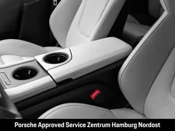 Taycan Turbo Cross Turismo PDCC Burmester