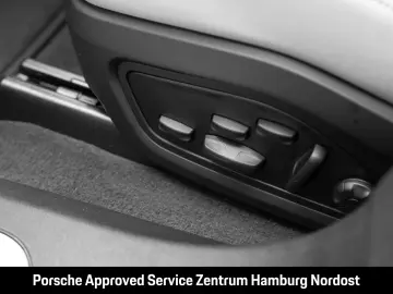 Taycan Turbo Cross Turismo PDCC Burmester