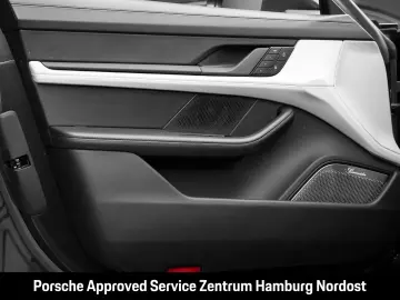 Taycan Turbo Cross Turismo PDCC Burmester