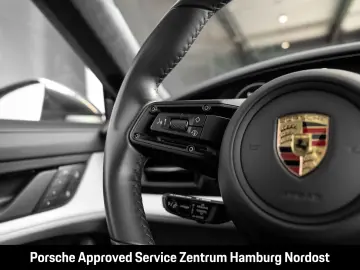 Taycan Turbo Cross Turismo PDCC Burmester