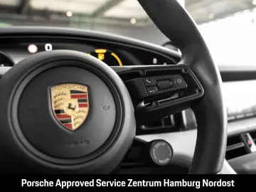 Taycan Turbo Cross Turismo PDCC Burmester