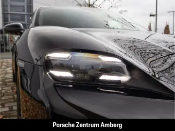 Taycan GTS InnoDrive Head-Up BOSE LED-Mat