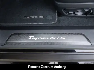 Taycan GTS InnoDrive Head-Up BOSE LED-Mat