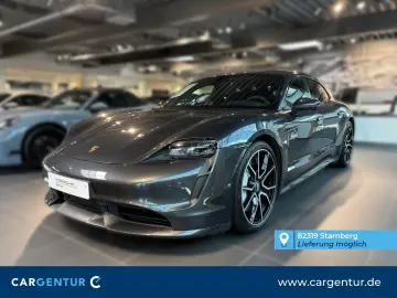 Taycan Turbo Sport Turismo Bose StHz ACC HuD