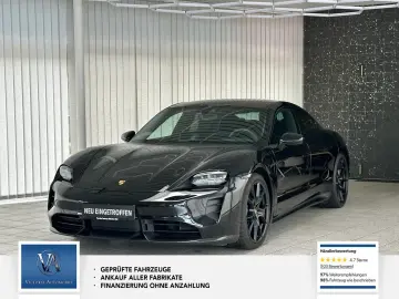 Taycan GTS
