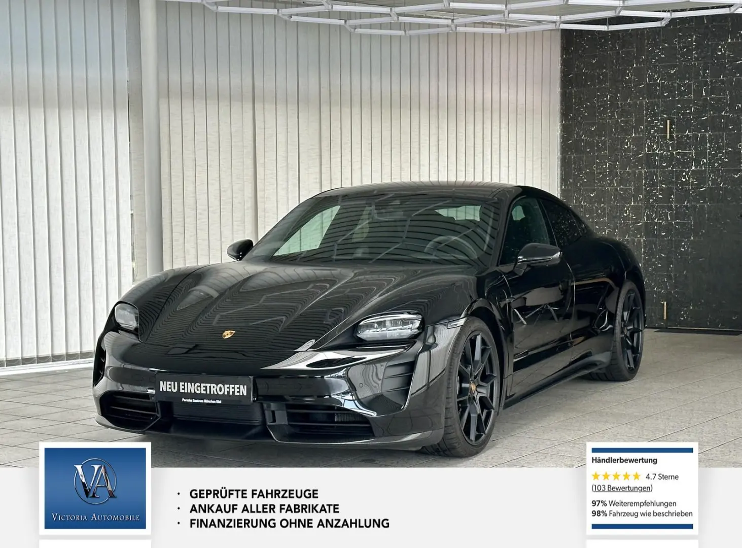 Taycan GTS
