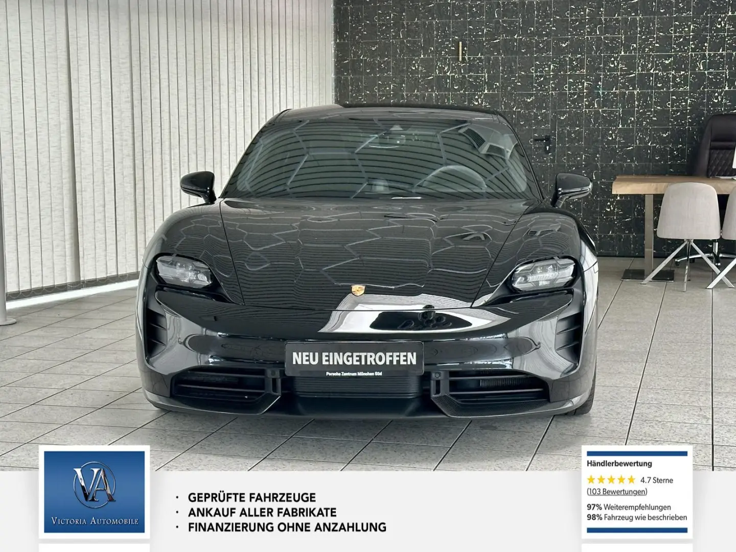 Taycan GTS