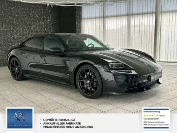 Taycan GTS