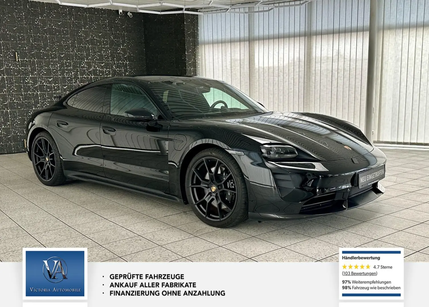 Taycan GTS