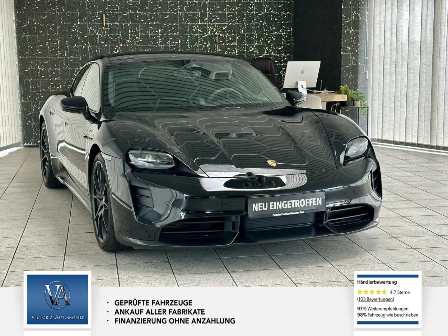 Taycan GTS