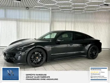 Taycan GTS