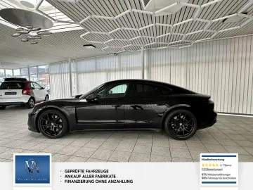 Taycan GTS