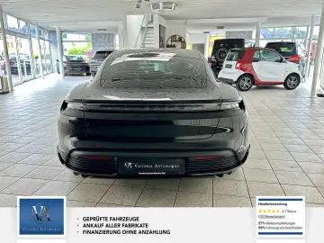 Taycan GTS