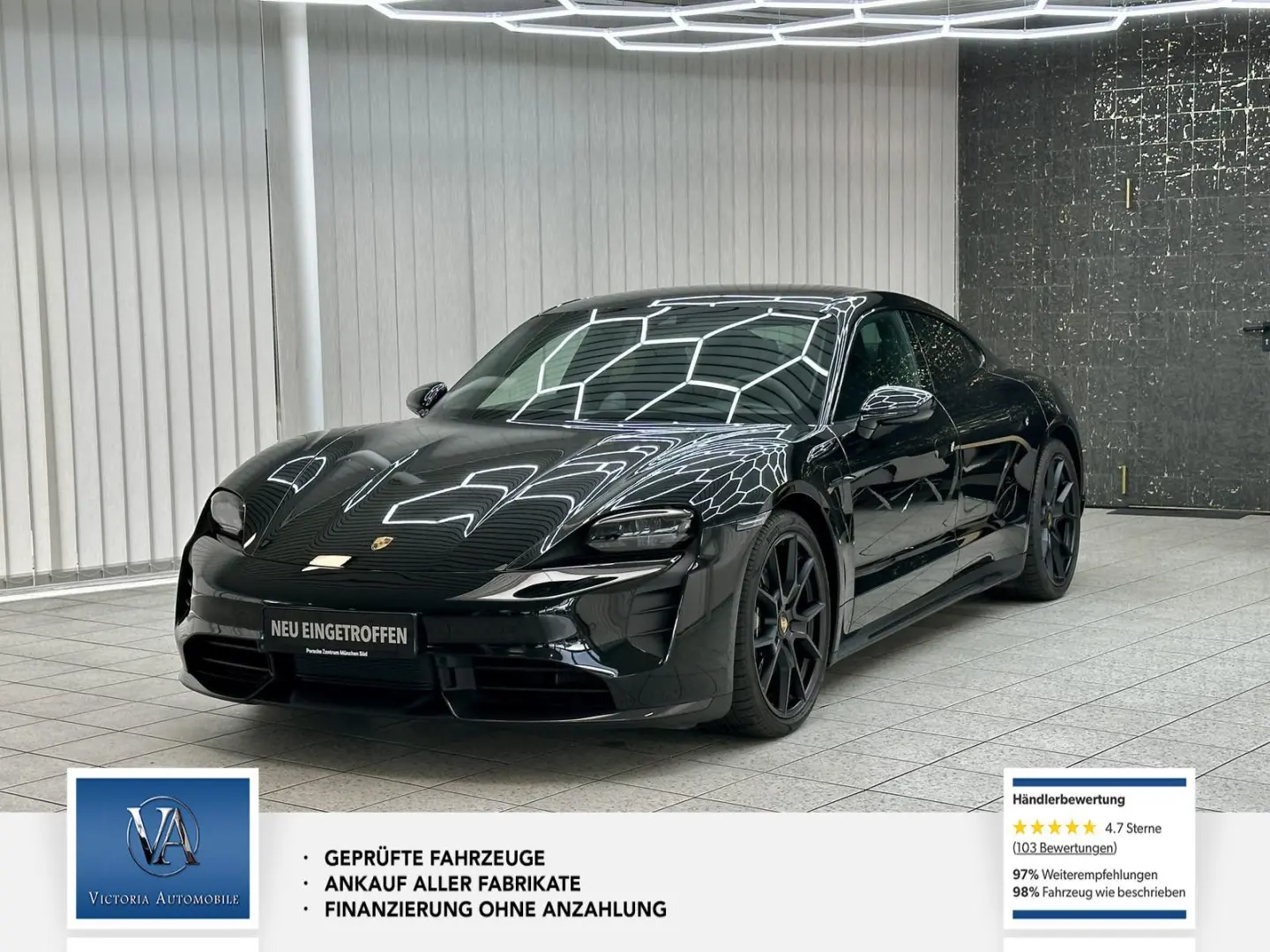 Taycan GTS
