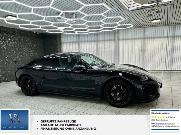 Taycan GTS