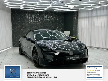 Taycan GTS