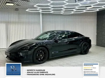 Taycan GTS