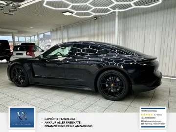 Taycan GTS